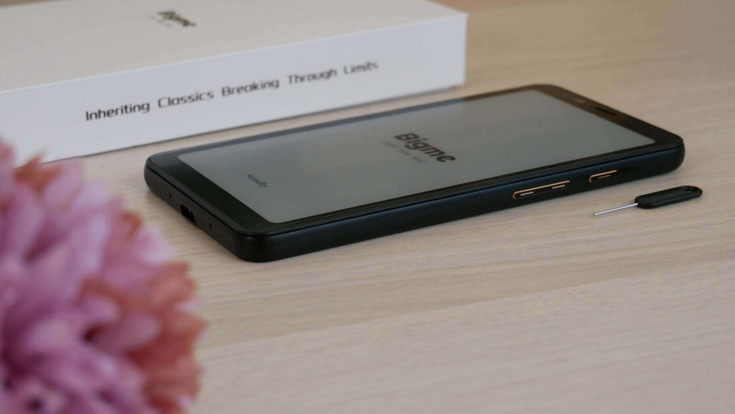 Good e-Reader Hands-on