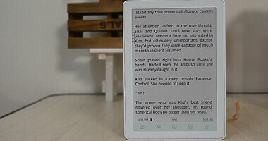 The eBook Reader