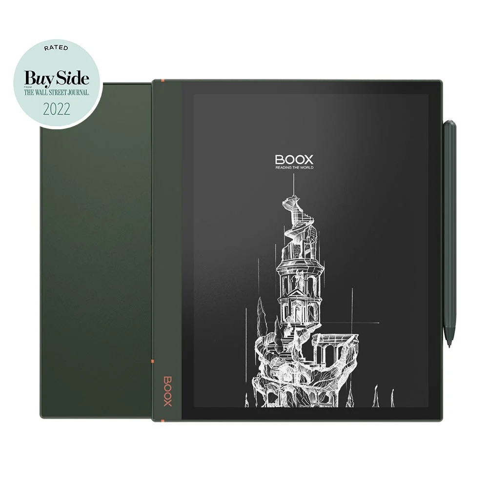 Good e-Reader Plus 评测中的同系图