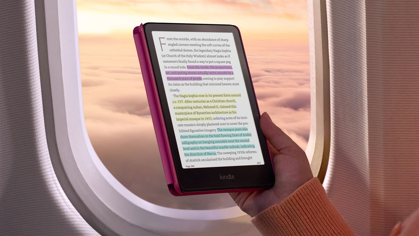 The Verge Kindle 2024