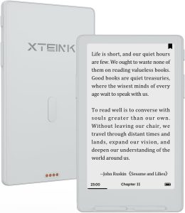 The eBook Reader