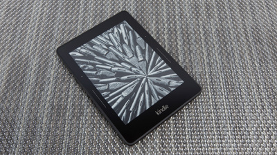 The eBook Reader Voyage