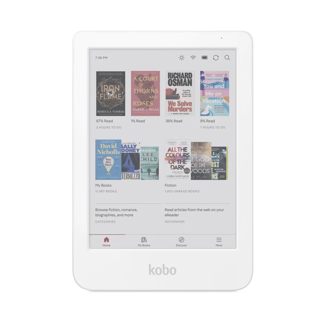 MobileRead Clara 2E