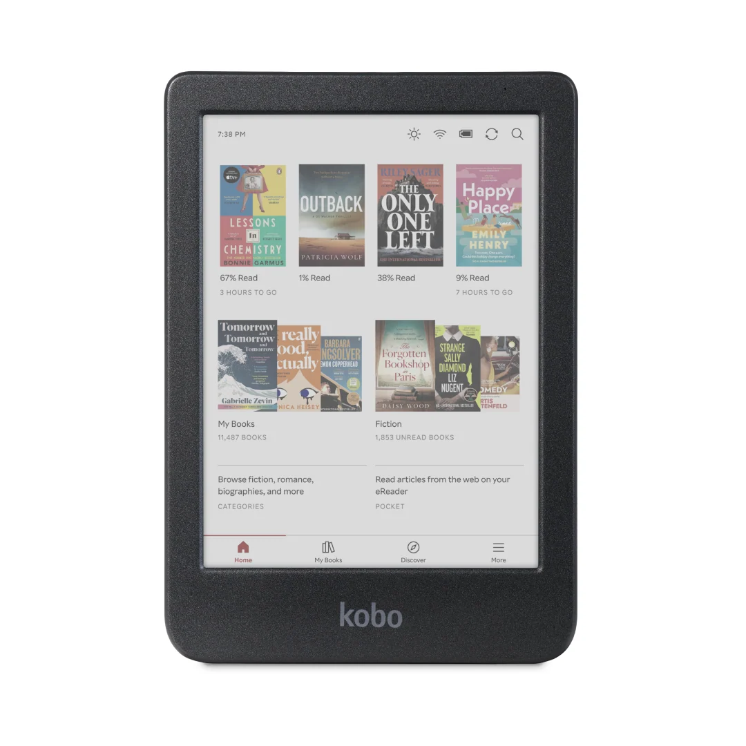 Kobo 产品线
