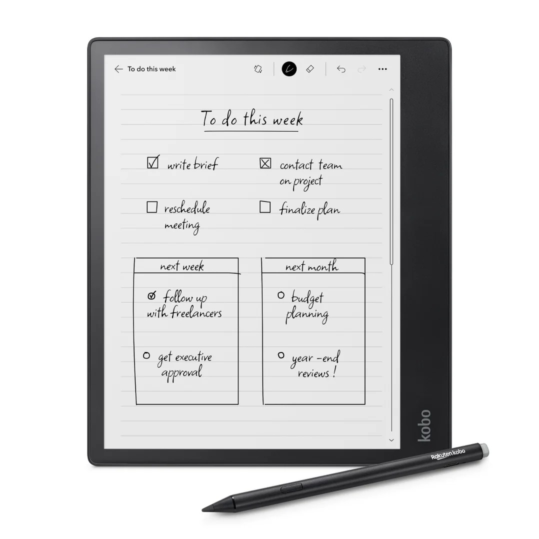 Kobo 新闻