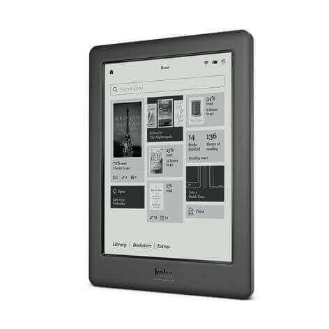 Good e-Reader Touch 2