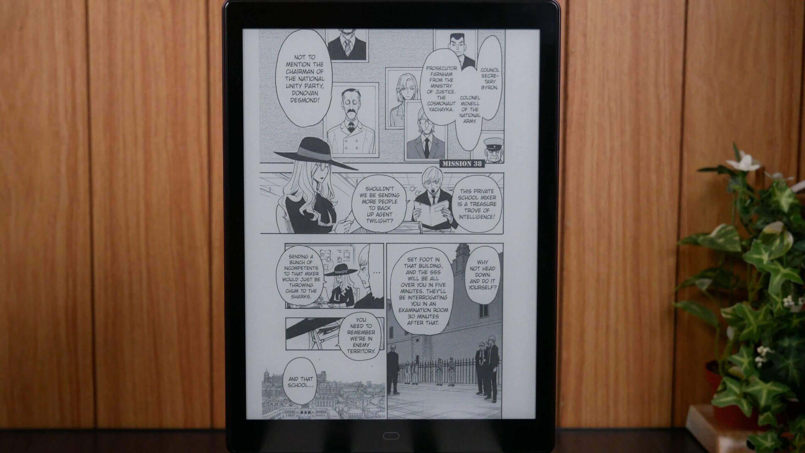 Good e-Reader P10 Pro