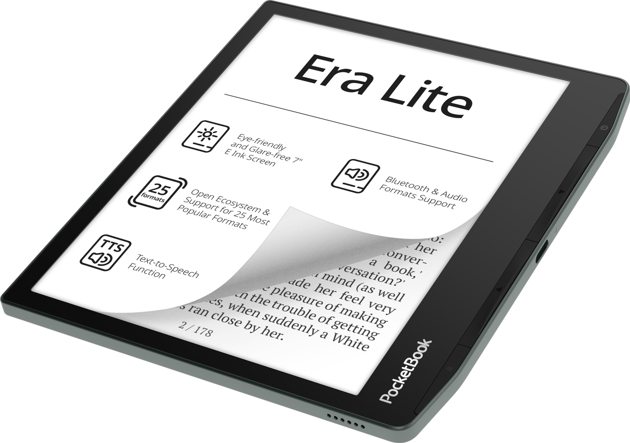 The eBook Reader Era Lite